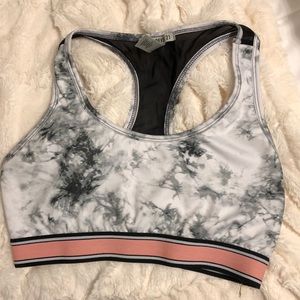 Forever 21 sports bra